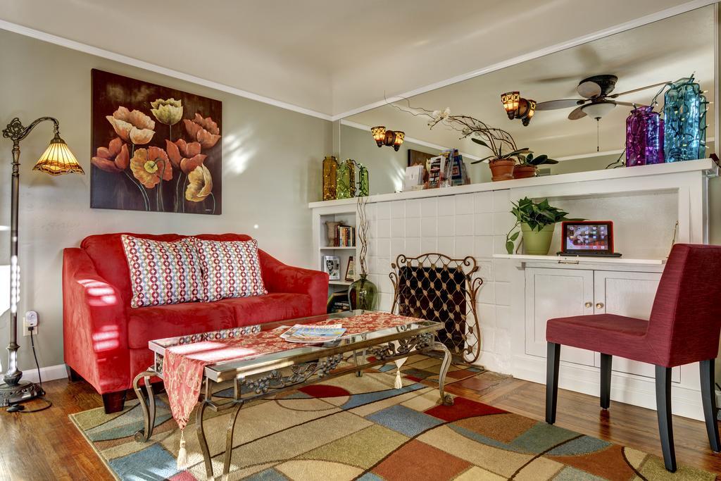 Hillcrest House Bed & Breakfast San Diego Exterior photo