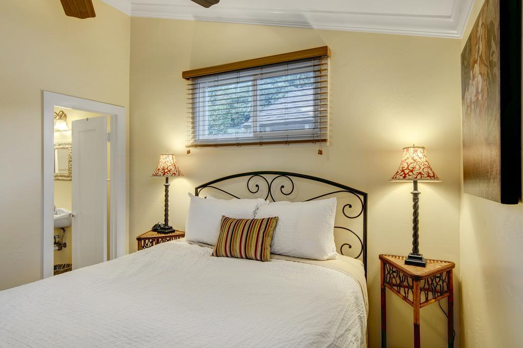Hillcrest House Bed & Breakfast San Diego Exterior photo