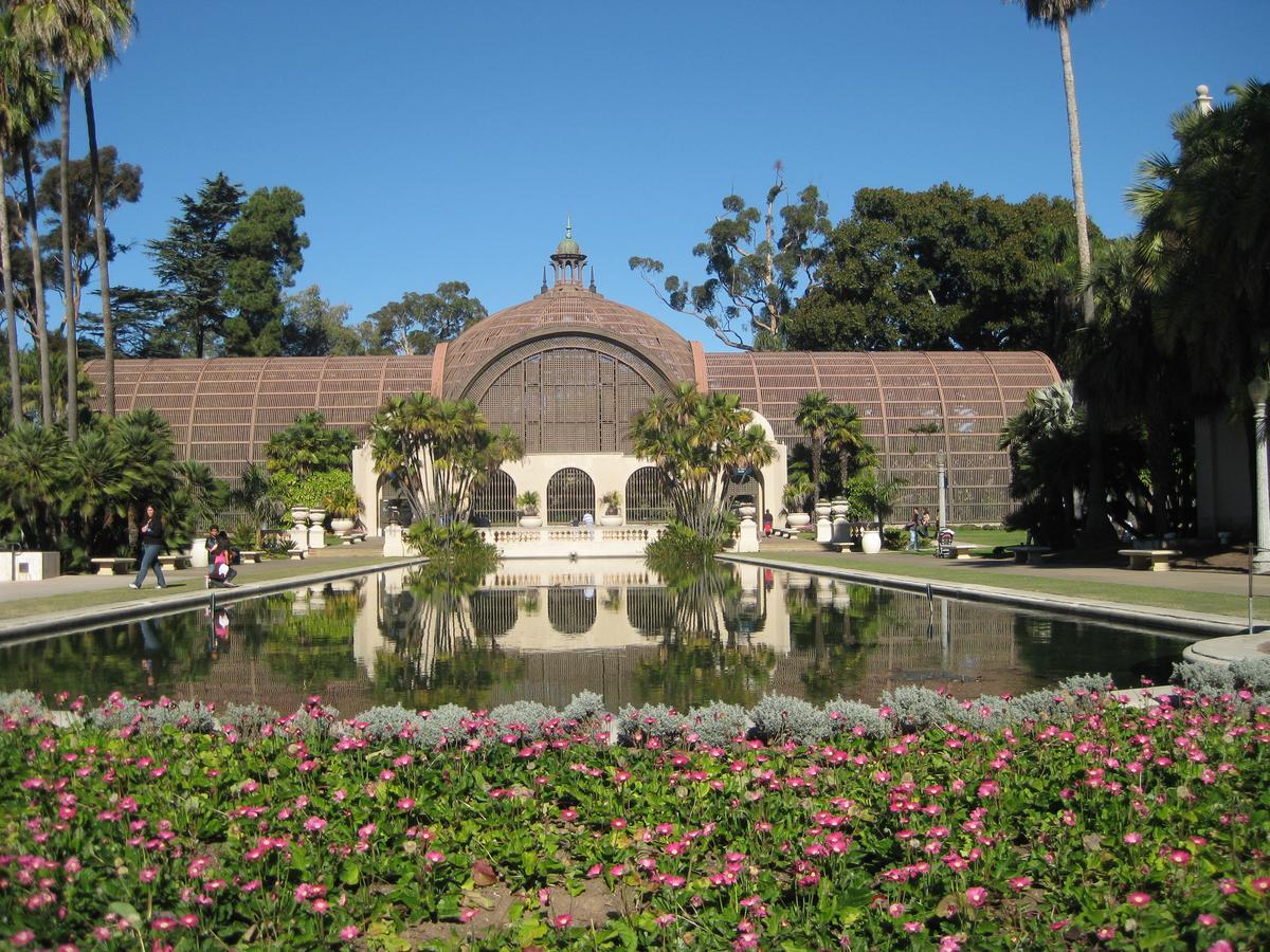 Hillcrest House Bed & Breakfast San Diego Exterior photo